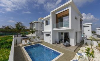 Protaras Seaview Villa Alasia