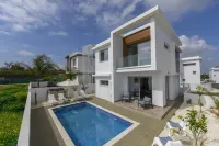 Protaras Seaview Villa Alasia - 2-Star