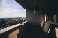 Apartment Vuky - pemandangan pegunungan