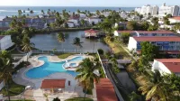 Villas De Playa 2別墅 - 沙灘