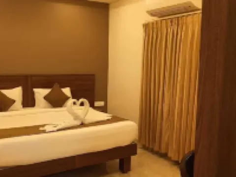 Pvk Residency Tirupati Hotels near Kailasa Kona falls