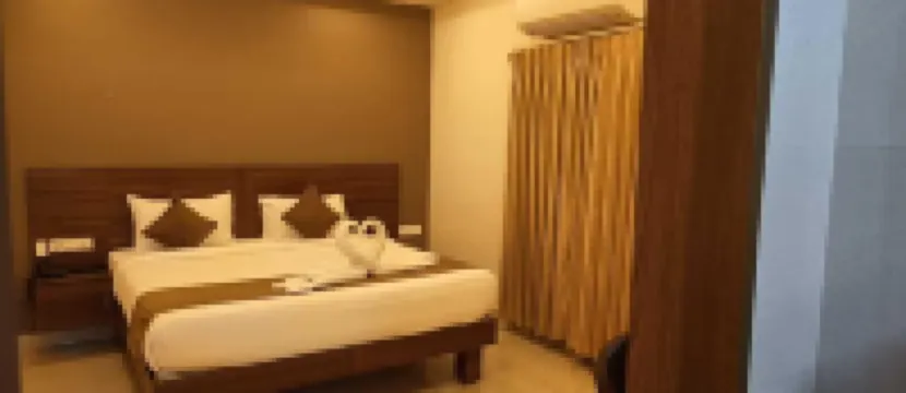Pvk Residency Tirupati