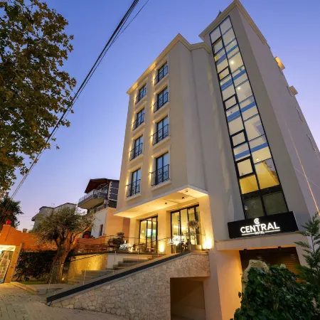 Hotel Central