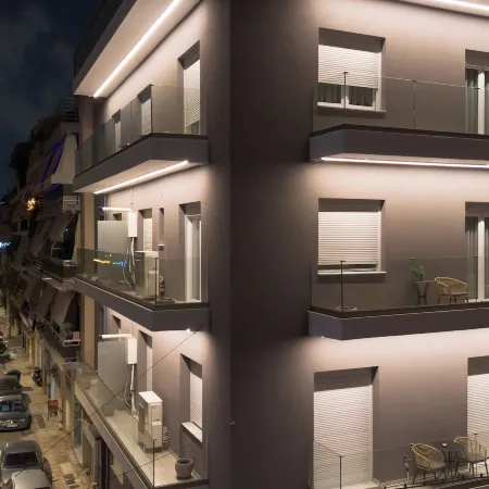 Eos Residence Отели рядом с достопримечательностью «Торговый центр Athens Heart»