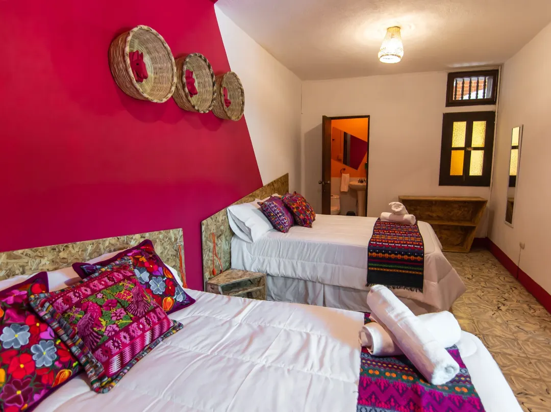 Why Not Hotel - Chiapas