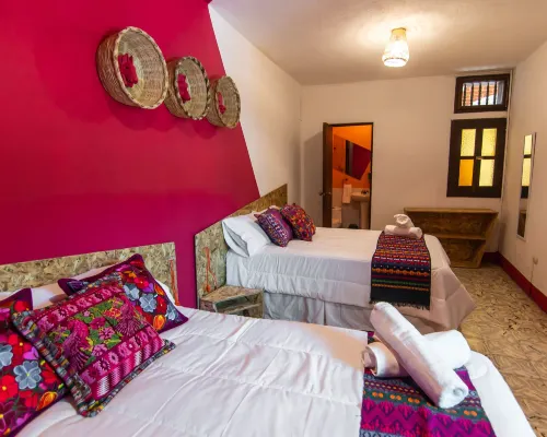 Why Not Hotel Hotels in Antigua Guatemala
