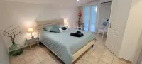 Le Mas du Rouquan Hôtels à proximité de : Collège Paul-Emile Victor