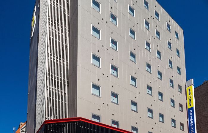 Smile Hotel Hiroshima
