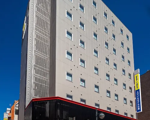 Smile Hotel Hiroshima Hotels near Blue Live Hiroshima