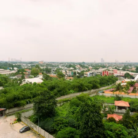 Cozy Studio at Urbantown Serpong Apartment