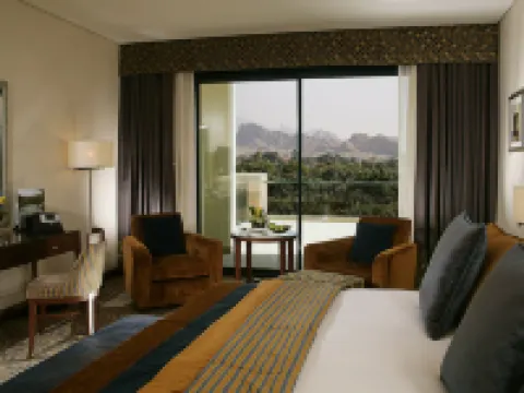 Al Ain Rotana Hotéis em Al Ain