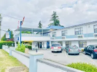 Happy Day Inn - parking