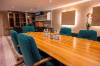 Hotel Terme Pellegrini - parking