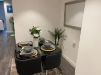 Charming 3-Bed Apartment in London