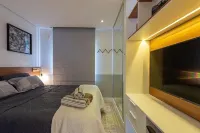 Condomínio Tag Decor Hotels in Saude