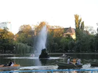 Central Park Bucharest โรงแรมในบูคาเรสต์