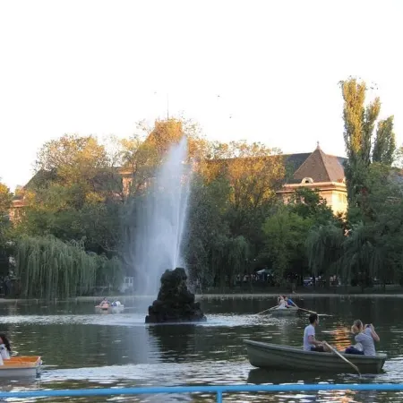 Central Park Bucharest