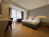 Miyabi Hotel Permas Các khách sạn ở Plentong