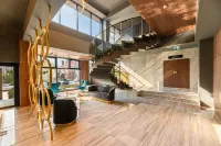 호텔 센트럴 파스카니 Pascani 호텔