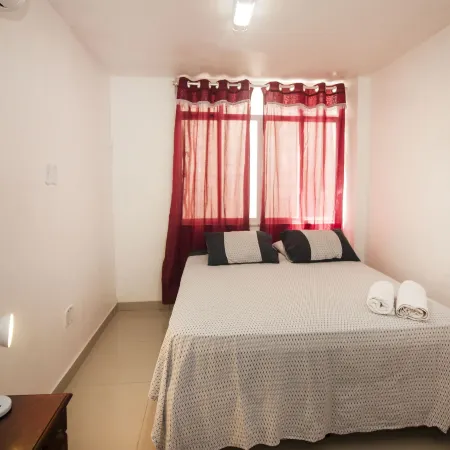 El Misti Suites Copacabana