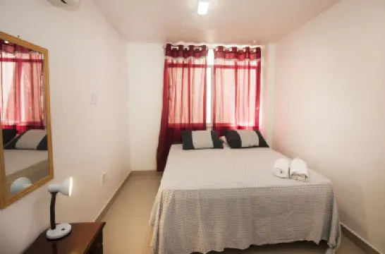 科帕卡巴納艾爾米斯提套房酒店 酒店