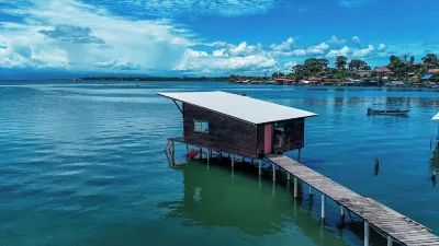 The Sea Monkey Hotel in zona Isla Solarte