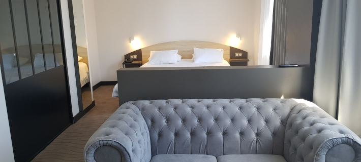 Brit Hotel de Grignan Vichy Hotels in Allier