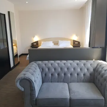 Brit Hotel de Grignan Vichy