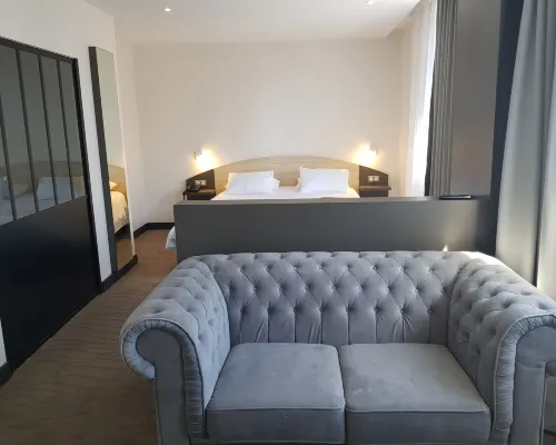 Brit Hotel de Grignan Vichy Hotels in Vichy