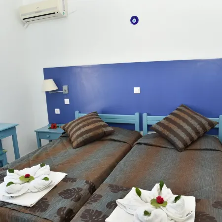 1-Bedroom Kos Olympia Apartment at Lambi Beach
