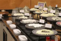 Radisson Blu Hotel Diyarbakir, Turkey - breakfast