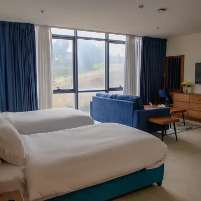 Al-Istiklal Suites Hotels near Ramallah Bus Station