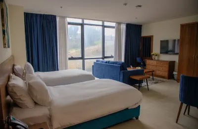 Al-Istiklal Suites Hotels near Ramallah Bus Station