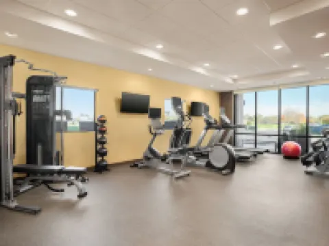 Home2 Suites by Hilton New Brunswick Hotels in Middlesex County