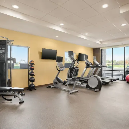 Home2 Suites by Hilton New Brunswick