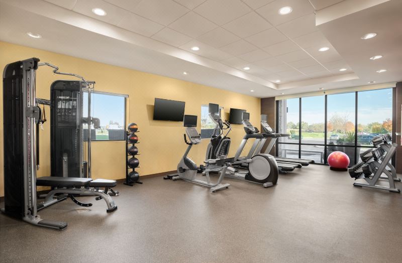 Home2 Suites by Hilton New Brunswick photo 5