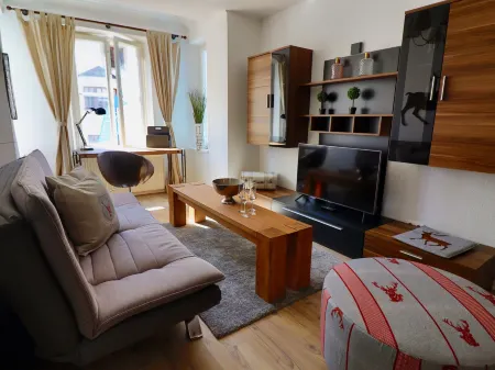 Belle Kitz Pure im Zentrum by Belle Stay Отели в г. Кицбюэль