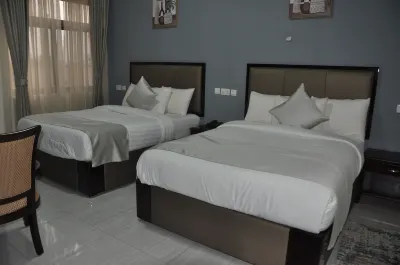 RELAX COURT HOTEL Hotels in Dzorwulu