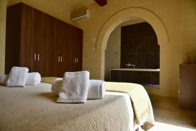 San Pawl Bnb Farmhouse Kortoll Hotel a Marsalforn