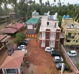 Arnnas Resort Diveagar - Parking