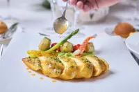 インターコンチネンタル プレシデンテ モンテレイ by IHG - 朝食