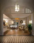 Hôtel de La Plage Hotel a Bernieres-sur-Mer