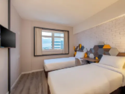 B&B Hotel Rio de Janeiro Norte Hotels near Tijuca National Park