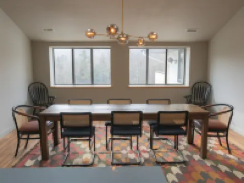 ハンターロッジ、ブルーバード バイ ラーク ハンターのホテル