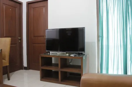 Homey 2Br Majesty Apartment Near Maranatha University Отели рядом с достопримечательностью «Parahyangan Catholic University»