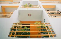 The White Canyon Hotel