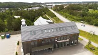 Vertikalen Hotel a Lillesand