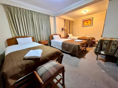 Premium Plaza Hotel Hotels in 