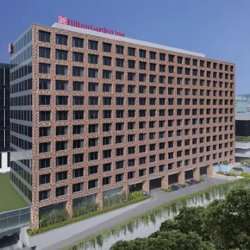 힐튼 가든 인 벵갈루루 엠버시 마야타 비즈니스 파크 만야타 테크 파크 주변 호텔