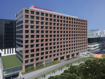 Hilton Garden Inn Bengaluru Embassy Manyata Business Park